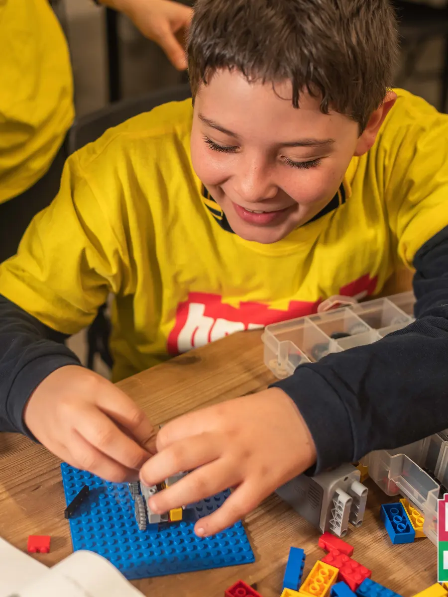 Bricks 4 Kidz franchising